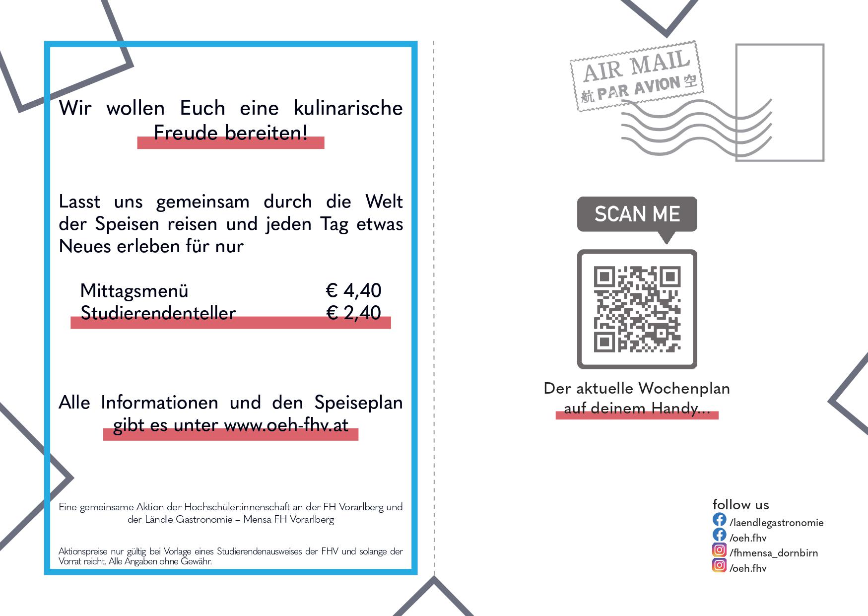 Übersicht der Details der Möhnsa Wochen