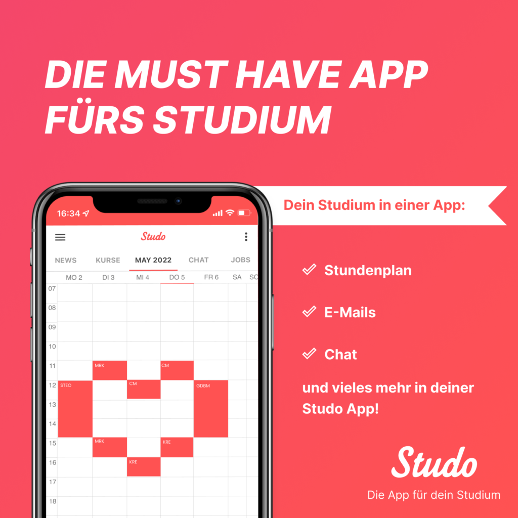 Studo App Image